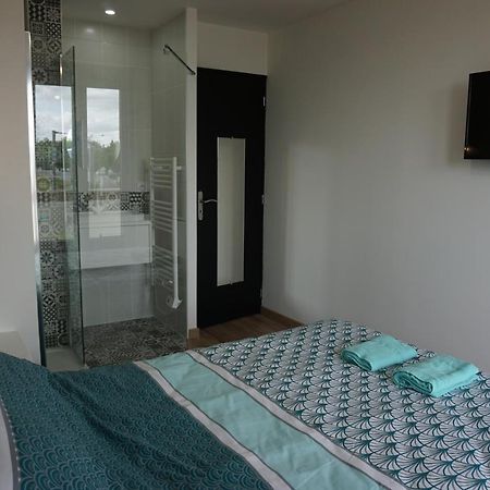 Appart Chic & Moderne Avec Balcon La Roche-sur-Yon Eksteriør billede