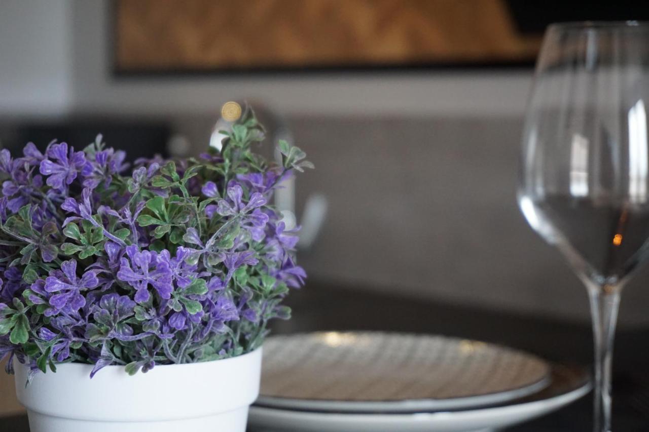 Appart Chic & Moderne Avec Balcon La Roche-sur-Yon Eksteriør billede