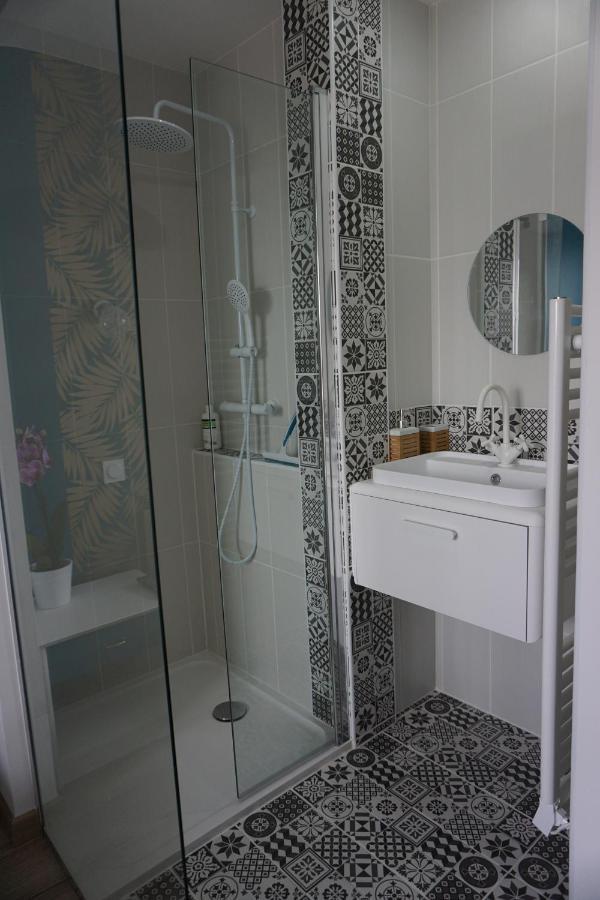 Appart Chic & Moderne Avec Balcon La Roche-sur-Yon Eksteriør billede