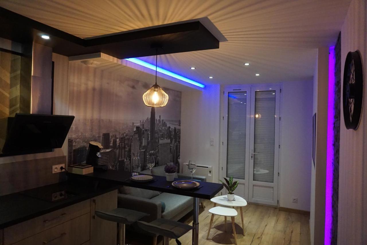 Appart Chic & Moderne Avec Balcon La Roche-sur-Yon Eksteriør billede