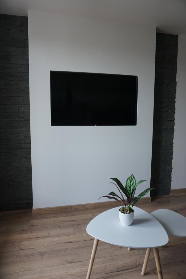 Appart Chic & Moderne Avec Balcon La Roche-sur-Yon Eksteriør billede
