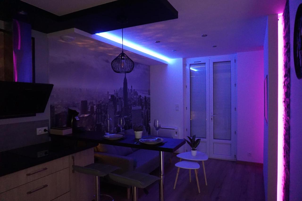 Appart Chic & Moderne Avec Balcon La Roche-sur-Yon Eksteriør billede