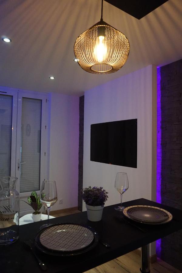 Appart Chic & Moderne Avec Balcon La Roche-sur-Yon Eksteriør billede