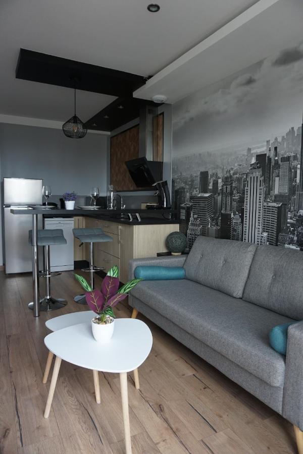 Appart Chic & Moderne Avec Balcon La Roche-sur-Yon Eksteriør billede