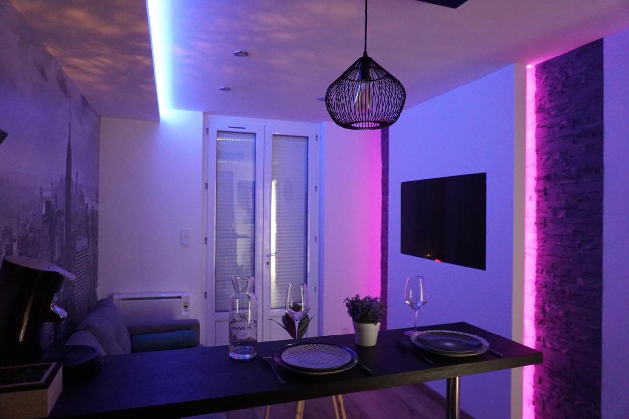 Appart Chic & Moderne Avec Balcon La Roche-sur-Yon Eksteriør billede