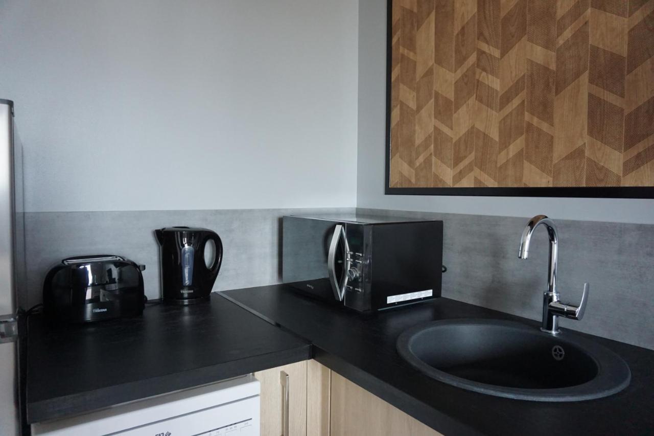 Appart Chic & Moderne Avec Balcon La Roche-sur-Yon Eksteriør billede
