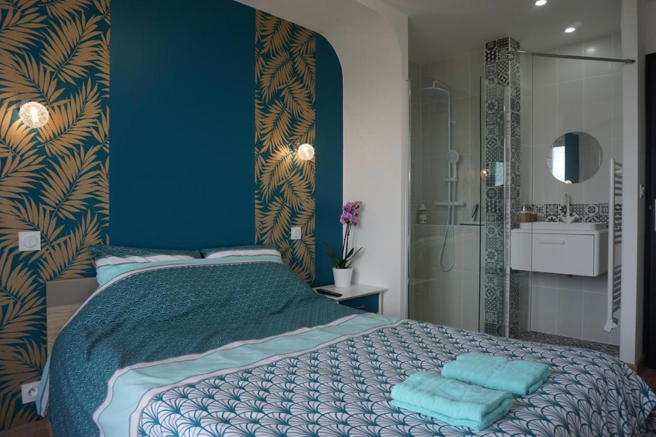 Appart Chic & Moderne Avec Balcon La Roche-sur-Yon Eksteriør billede