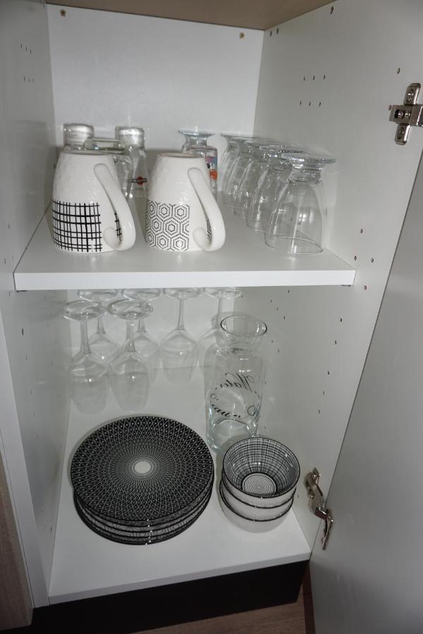 Appart Chic & Moderne Avec Balcon La Roche-sur-Yon Eksteriør billede